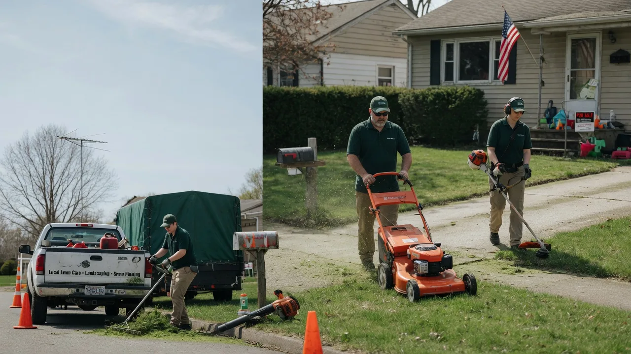 Lawn Care Services By Expert Landscaper in Laurelton, PA near me